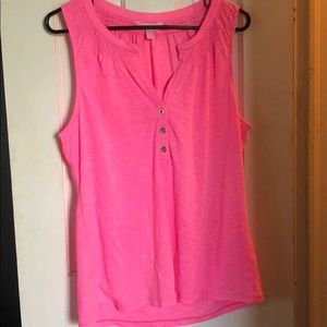Lily Pulizter Tank Top